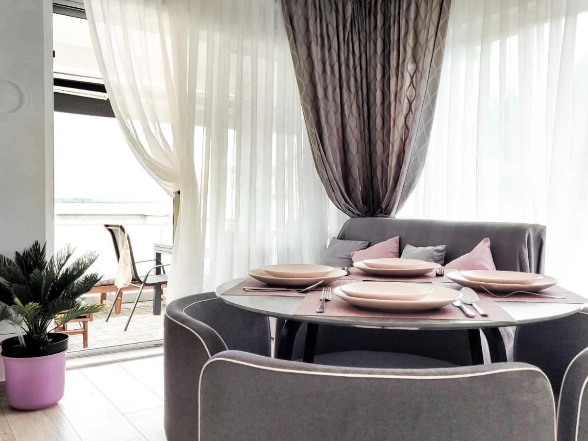 Rosemarie Beach Suites Zadar Bagian luar foto