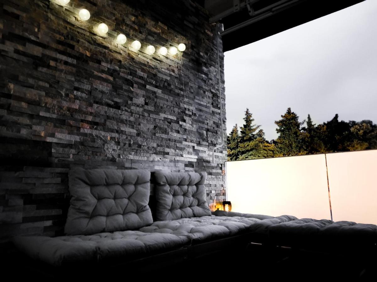 Rosemarie Beach Suites Zadar Bagian luar foto