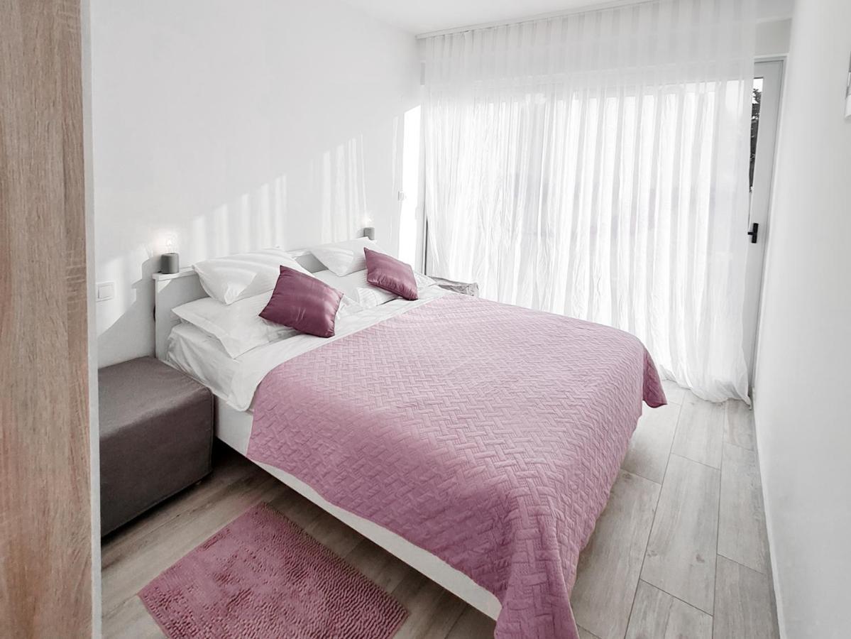 Rosemarie Beach Suites Zadar Bagian luar foto