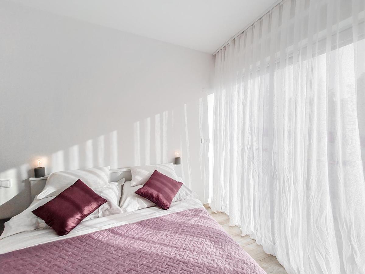Rosemarie Beach Suites Zadar Bagian luar foto