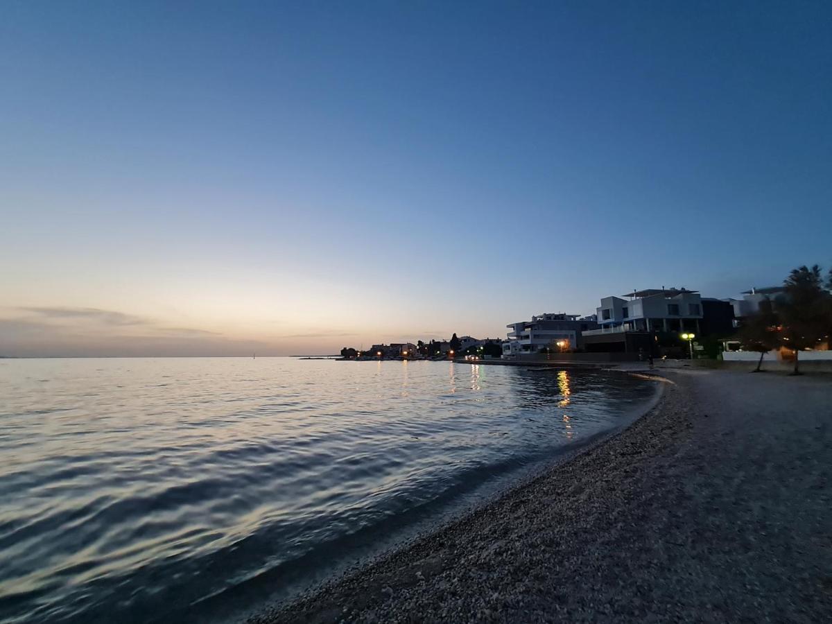 Rosemarie Beach Suites Zadar Bagian luar foto