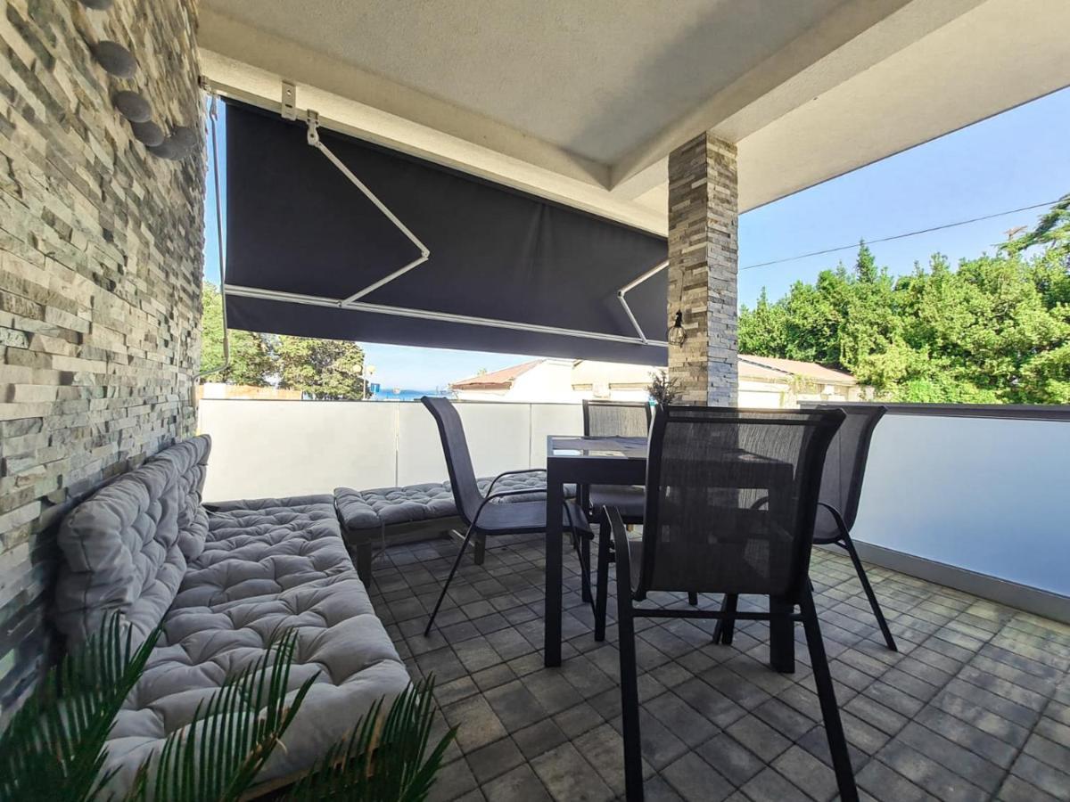 Rosemarie Beach Suites Zadar Bagian luar foto
