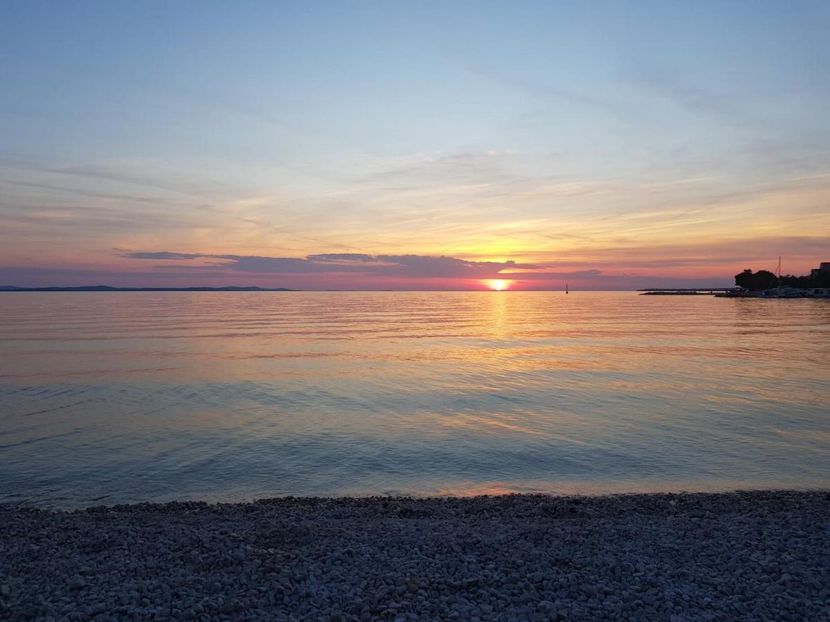 Rosemarie Beach Suites Zadar Bagian luar foto