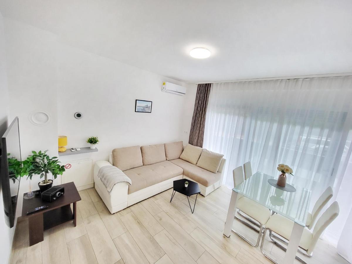 Rosemarie Beach Suites Zadar Bagian luar foto