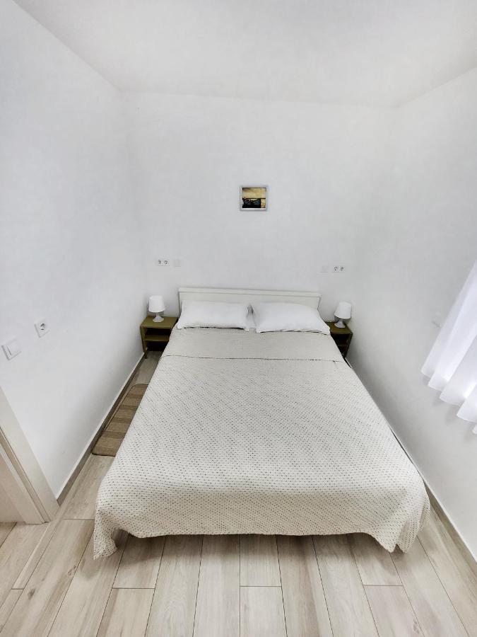 Rosemarie Beach Suites Zadar Bagian luar foto