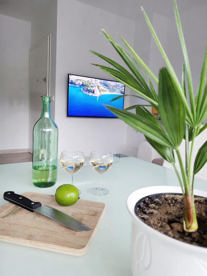 Rosemarie Beach Suites Zadar Bagian luar foto
