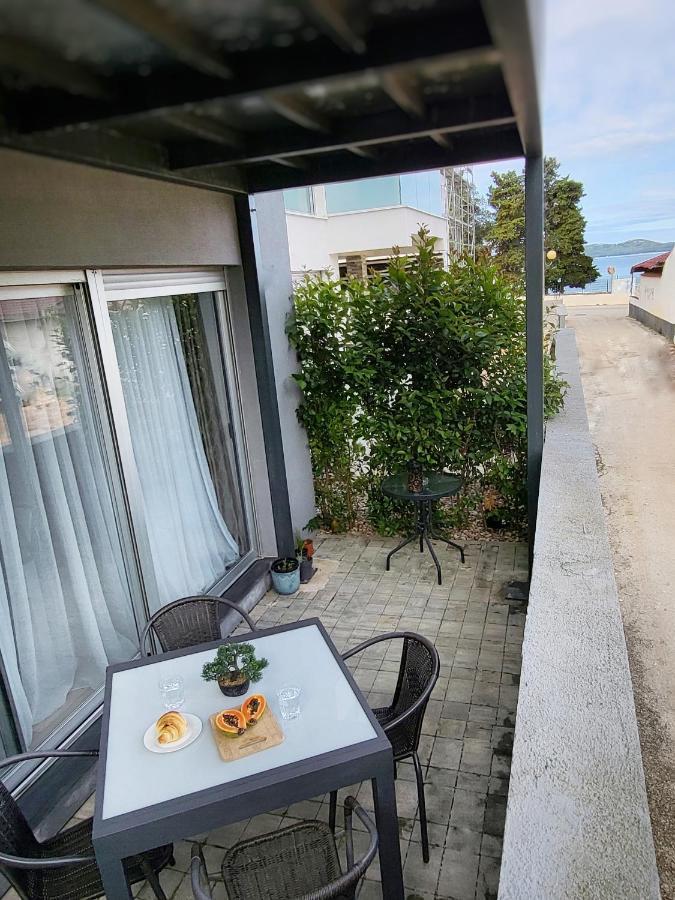 Rosemarie Beach Suites Zadar Bagian luar foto