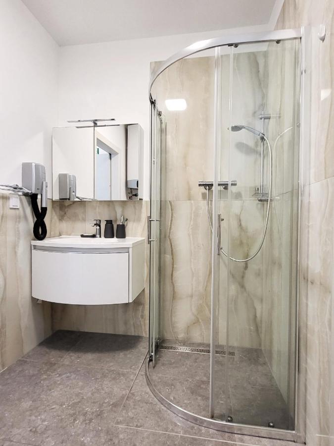 Rosemarie Beach Suites Zadar Bagian luar foto