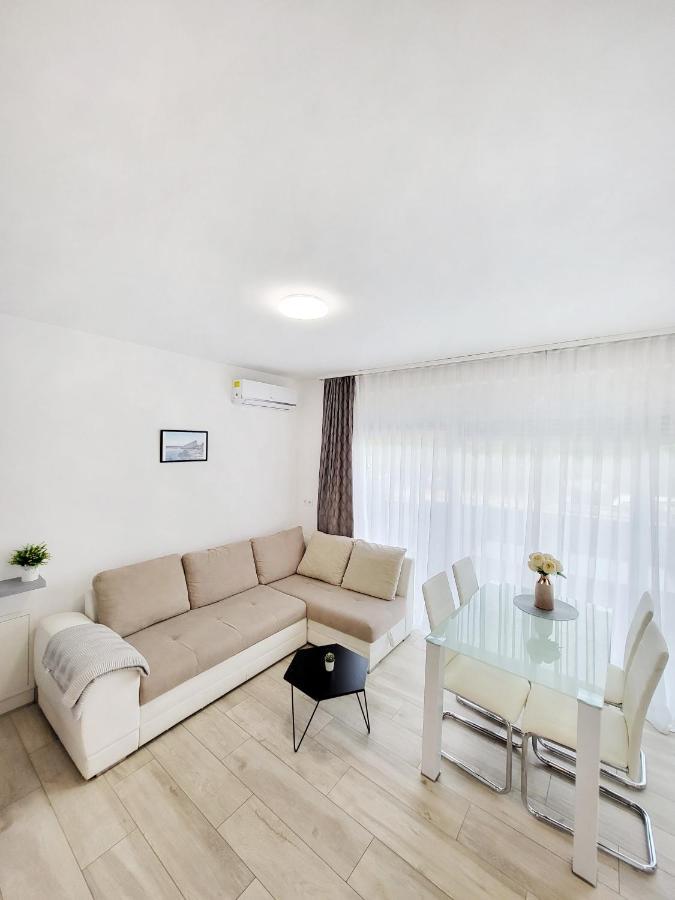 Rosemarie Beach Suites Zadar Bagian luar foto
