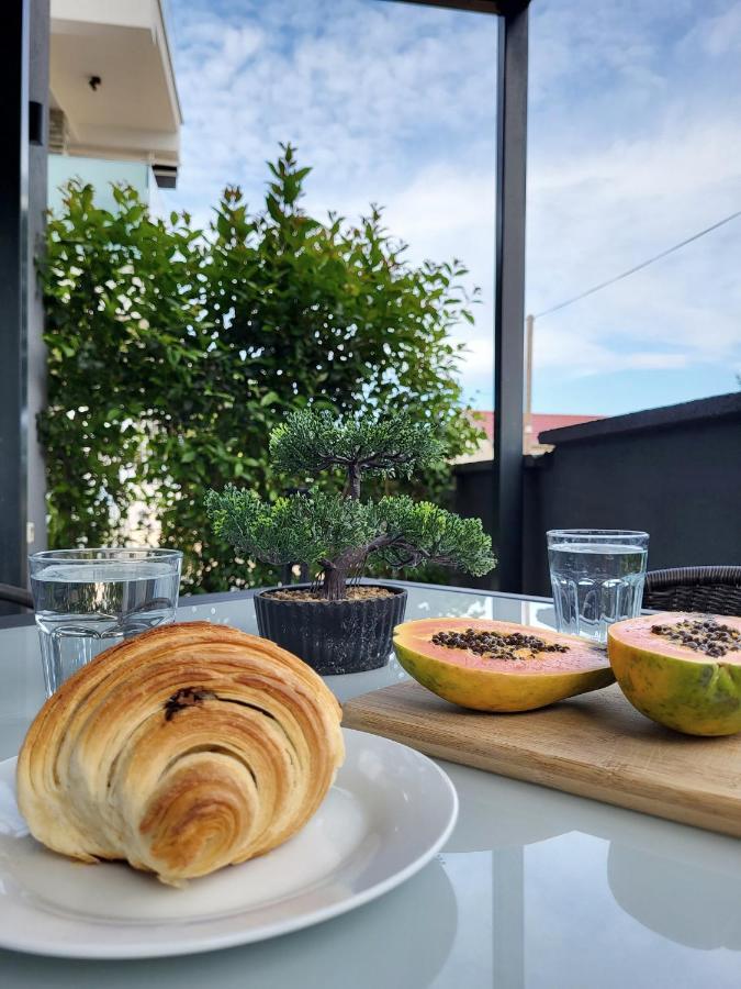 Rosemarie Beach Suites Zadar Bagian luar foto