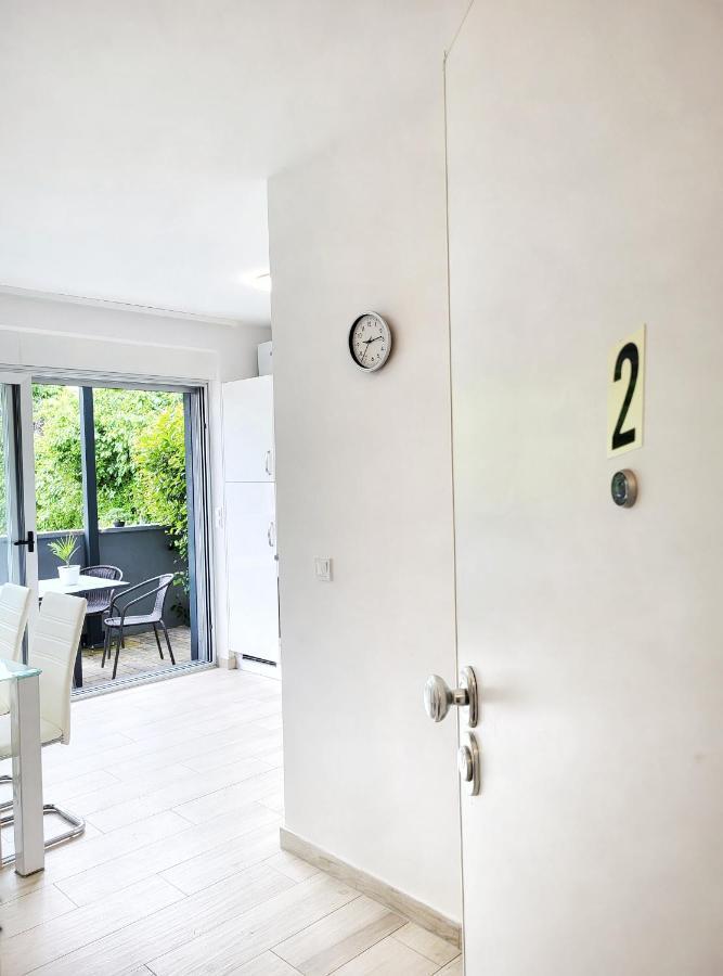 Rosemarie Beach Suites Zadar Bagian luar foto