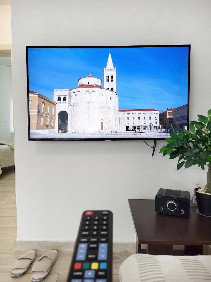 Rosemarie Beach Suites Zadar Bagian luar foto